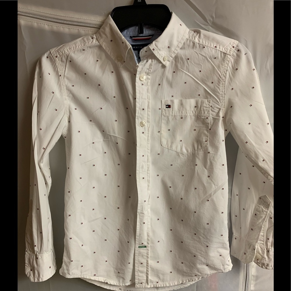 Tommy Hilfiger boy shirt